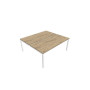 ARIAL BENCH DEP.2 PLT L180XP80 EP25MM PP OBT PIED ARCHE CARREE FX R3 SO