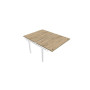 ARIAL BENCH SUI.2 PLT L120XP80 EP25MM PP OBT PIED INTERMEDIAIRE R3 SO
