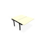 ARIAL BENCH SUI.2 PLT L140XP80 EP25MM PP OBT PIED INTERMEDIAIRE MA SG