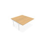 ARIAL BENCH SUI.2 PLT L160XP80 EP25MM PP OBT PIED INTERMEDIAIRE RI SO