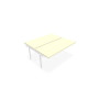 ARIAL BENCH SUI.2 PLT L180XP80 EP25MM PP OBT PIED INTERMEDIAIRE MA SO