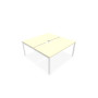ARIAL BENCH DEP.2 PLT L160XP80 EP25MM ECHANCRE PIED ARCHE CARREE FX  MA SO