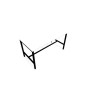 ARIAL T L200XP100XH104,5 PP 2OBT CENTRAL PIED ARCHE CARREE FX REPOSE PIED 6/8 P