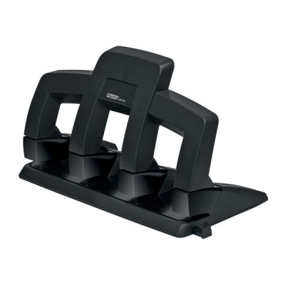Perforateur de bureau, Press Less SP34 SUPREME Rapid , Noir