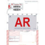 TEC B/250 RECOMMANDE INTERNAT A4 AR 3263