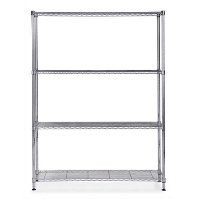 ALB ETAGERE MOBI 4T L120XH160 CHR MOBI4L