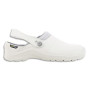 HYG SABOTS CORTADO CUIR BLC 131630-T40 - SG86G