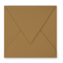 Paquet de 20 enveloppes Pollen 140x140 Kraft 135g