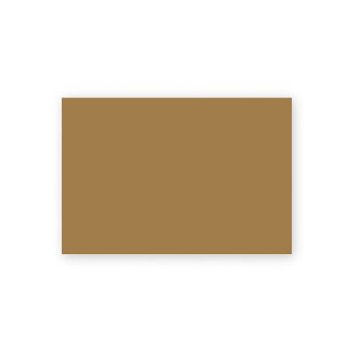 Paquet de 25 cartes Pollen 82x128 Kraft 200g