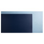 Sous-main souple PU 35x60cm marine/ciel