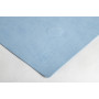 Sous-main souple PU 35x60cm marine/ciel