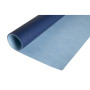 Sous-main souple PU 35x60cm marine/ciel