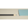 Sous-main souple PU 40x80 tropiqu/canard