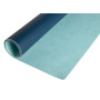 Sous-main souple PU 43x90 tropiq/canard