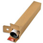 CMP POSTAL TUBE 430X108X108 CP072.02 - SG131G