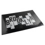 Sous-main rigid PVC 37,5x57,5cm Brooklyn