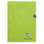 Mimesys cahier piqué polypro 21x29,7cm 48p séyès coloris assortis