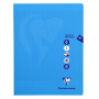 Mimesys TP piqûre polypro 24x32cm 80p séyès-uni coloris assortis