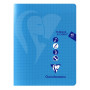 Mimesys Musique & Chant piqûre polypro 17x22cm 48p séyès coloris assortis