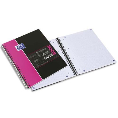 OXF NOTEBOOK A4+ 160P 5X5 400037406