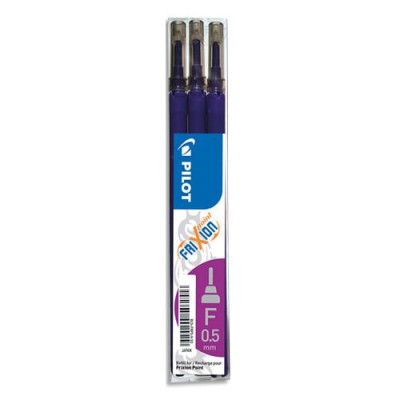 PIL P/3 RECH FRIXION POINT 0.5 VI 402029