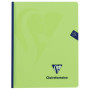 Mimesys brochure cousue polypro 17x22cm 192p séyès coloris assortis