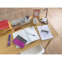 Cahier de bord piqué 21x29,7cm 60p 9 classes