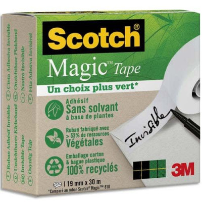 SCO RLX MAGIC 19X30 RECYC BTE INDV L1187