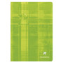 Cahier piqué 21x29,7cm 120p Q.5x5