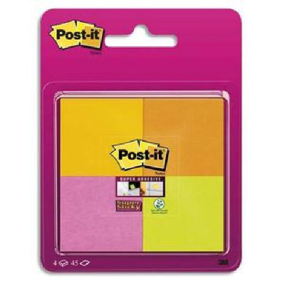 POS BLS/4 NOTE STICKY 45F 476X476 L1362
