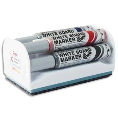 PEN BROSS MAG+4MARQ LGE TAB BLC MWL5M-4N
