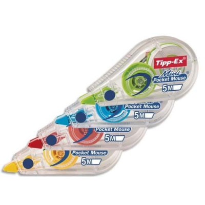 TIP RLR COR MINI POCKET MOUSE B 926397