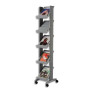 PPF PRESENTOIR MOBILE CORNER ALU 259N.35 - SG172D