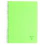Linicolor cahier reliure intégrale 21x29,7cm 100p séyès assortiment FRESH