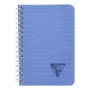 Linicolor carnet reliure intégrale 9x14cm 100p ligné assortiment FRESH