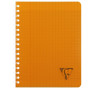 Linicolor cahier reliure intégrale 17x22cm 180p séyès assortiment FRESH