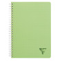 Linicolor cahier reliure intégrale 17x22cm 100p Q.5x5 assortiment FRESH