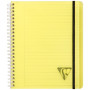 Linicolor Proactiv'Book 16x21cm 180p détachables ligné cadré + 1 pochette trieur