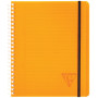 Linicolor Proactiv'Book 16x21cm 180p détachables ligné cadré + 1 pochette trieur