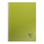 Linicolor cahier reliure intégrale 21x29,7cm 180p séyès assortiment INTENSIVE