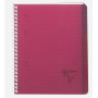 Linicolor Evolutiv'Book 16x21cm 180p Q.5x5 cadré perfo. 6 trous + 3 intercalaire