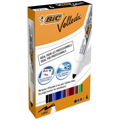 BIC P/4 MARQ VELLEDA 1714 OGV 875785
