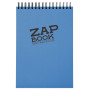Zap Book encollé A6 160F 80g ass°1