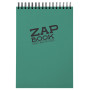 Zap Book encollé A6 160F 80g ass°1