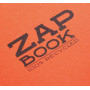 Zap Book encollé A6 160F 80g ass°2