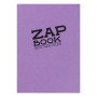 Zap Book encollé A6 160F 80g ass°2