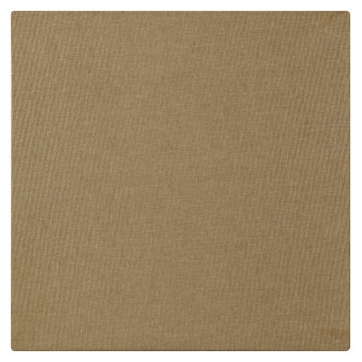 Carton toilé enduction transp 30x30