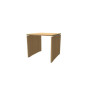 MOKA BUREAU RECT 80X80 M9