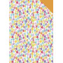 Paquet de 40F carton décor 25x35cm - Gribouillage