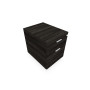 KARA CAISSON MELA RLT 2T L44 P56 H60CM DONT 1 TIROIR DOSSIER SUSPENDU M9 SA